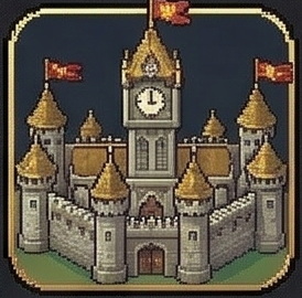 Říšský Palác Velekrále Lvl 2